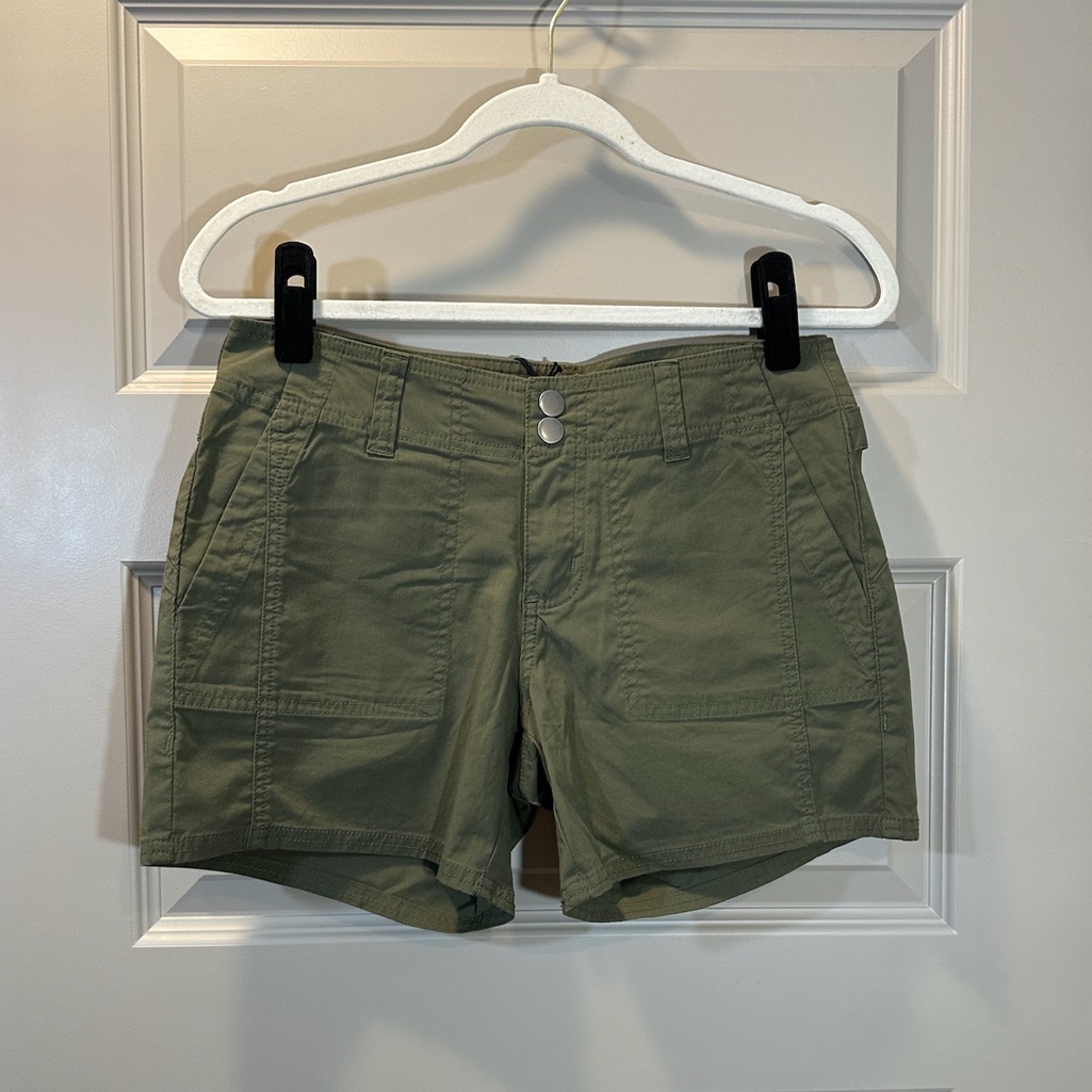 Prana Kalinda Hybrid Shorts, Women’s 4 - Nwt